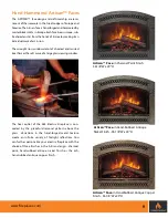 Предварительный просмотр 9 страницы FireplaceXtrordinair 564 E User Manual