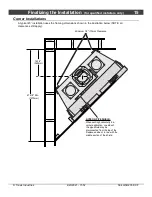 Preview for 15 page of FireplaceXtrordinair 564 GSR2 35K CF Installation Manual