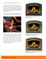 Preview for 6 page of FireplaceXtrordinair 864 See-Thru Brochure & Specs