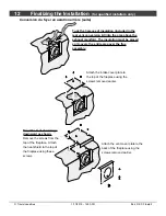 Preview for 12 page of FireplaceXtrordinair 864 TRV 31K Manual