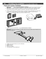 Preview for 42 page of FireplaceXtrordinair 864 TRV 31K Manual