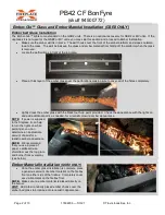 Preview for 2 page of FireplaceXtrordinair 94500772 Manual