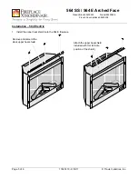 Preview for 5 page of FireplaceXtrordinair 95400402 Quick Start Manual