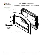 Preview for 3 page of FireplaceXtrordinair 98500507 Installation Manual