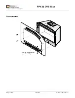 Preview for 2 page of FireplaceXtrordinair DVS FACE FPX 32 User Manual