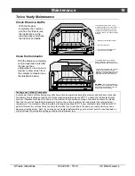 Preview for 19 page of FireplaceXtrordinair Elite Fireplacextrodin 36-Elite Owner'S Manual