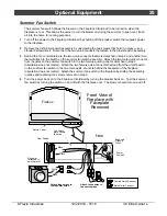 Preview for 25 page of FireplaceXtrordinair Elite Fireplacextrodin 36-Elite Owner'S Manual