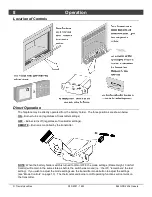 Предварительный просмотр 8 страницы FireplaceXtrordinair Ember-Glo 864 GSR2 Owner'S Manual