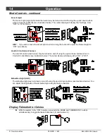 Предварительный просмотр 14 страницы FireplaceXtrordinair Ember-Glo 864 GSR2 Owner'S Manual