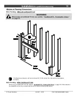 Preview for 11 page of FireplaceXtrordinair ProBuilder 72 GSB2 Installation Manual