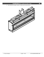 Preview for 19 page of FireplaceXtrordinair ProBuilder 72 GSB2 Installation Manual