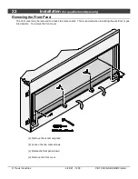 Preview for 22 page of FireplaceXtrordinair ProBuilder 72 GSB2 Installation Manual