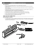 Preview for 28 page of FireplaceXtrordinair ProBuilder 72 GSB2 Installation Manual