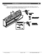 Preview for 29 page of FireplaceXtrordinair ProBuilder 72 GSB2 Installation Manual