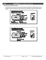 Preview for 38 page of FireplaceXtrordinair ProBuilder 72 GSB2 Installation Manual