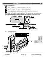 Preview for 39 page of FireplaceXtrordinair ProBuilder 72 GSB2 Installation Manual