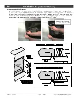 Preview for 40 page of FireplaceXtrordinair ProBuilder 72 GSB2 Installation Manual