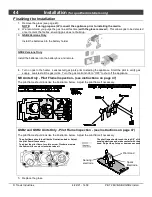 Preview for 44 page of FireplaceXtrordinair ProBuilder 72 GSB2 Installation Manual