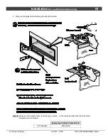 Preview for 51 page of FireplaceXtrordinair ProBuilder 72 GSB2 Installation Manual