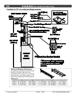 Preview for 68 page of FireplaceXtrordinair ProBuilder 72 GSB2 Installation Manual