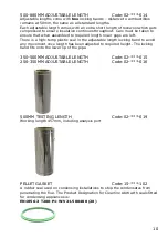 Preview for 10 page of Firepower Clearline AKW Installation Instructions And Maintenance Manual