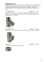 Preview for 11 page of Firepower Clearline AKW Installation Instructions And Maintenance Manual