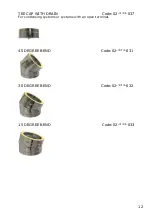 Preview for 12 page of Firepower Clearline AKW Installation Instructions And Maintenance Manual