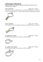 Preview for 13 page of Firepower Clearline AKW Installation Instructions And Maintenance Manual