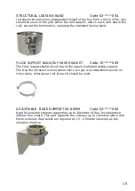 Preview for 15 page of Firepower Clearline AKW Installation Instructions And Maintenance Manual