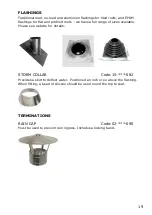 Preview for 19 page of Firepower Clearline AKW Installation Instructions And Maintenance Manual