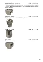 Preview for 20 page of Firepower Clearline AKW Installation Instructions And Maintenance Manual