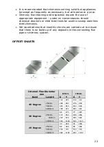 Preview for 22 page of Firepower Clearline AKW Installation Instructions And Maintenance Manual