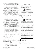 Preview for 9 page of Firepower FirePower FP-82 Operating Manual