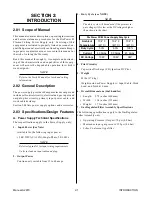 Preview for 15 page of Firepower FirePower FP-82 Operating Manual