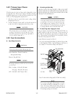 Preview for 18 page of Firepower FirePower FP-82 Operating Manual