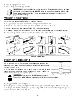 Preview for 15 page of Firepower FP-100 Instruction Manual