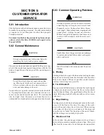 Preview for 29 page of Firepower FP-80 Operating Manual