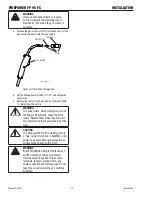 Preview for 18 page of Firepower FP 95 Operating Manual