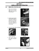 Preview for 11 page of Firepower MIG Spool Gun Safety And Operating Instructions Manual