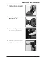 Preview for 13 page of Firepower MIG Spool Gun Safety And Operating Instructions Manual