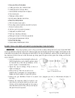 Preview for 18 page of Firepower PC250 Safety And Operating Instructions Manual