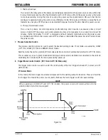 Preview for 35 page of Firepower TIG 200 AC/DC Operating Manual