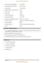 Preview for 11 page of Fireray FD2705R Manual