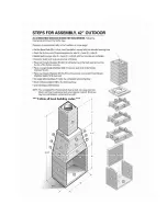 Preview for 9 page of FireRock 30 inch Outdoor Assembly Instructions Manual