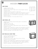 Preview for 7 page of FireRock 3620 Avenue C Product Manual