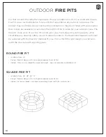 Preview for 10 page of FireRock 3620 Avenue C Product Manual