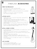 Preview for 13 page of FireRock 3620 Avenue C Product Manual