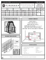 Preview for 28 page of FireRock 3620 Avenue C Product Manual