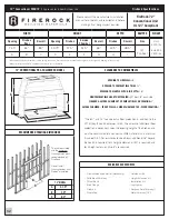 Preview for 32 page of FireRock 3620 Avenue C Product Manual