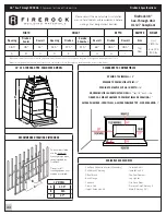 Preview for 44 page of FireRock 3620 Avenue C Product Manual